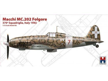 Macchi MC.202 Italy 1943 40 4713