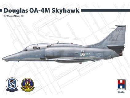 Douglas OA-4M Skyhawk - Samurai 1:72 40 4716