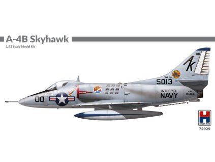 Douglas A-4B Skyhawk - Vietnam 1966-68 1:72 40 4719