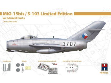 MiG-15 / S-103 Limited Edition 40 3839