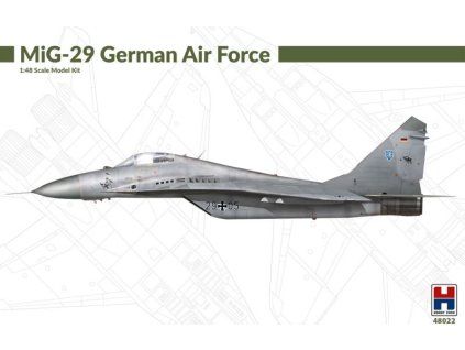 MiG-29 German Air Force 40 3512