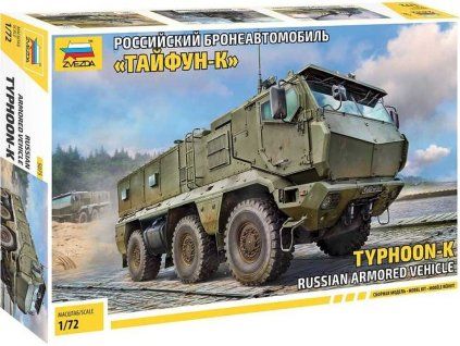 Typhoon-K Russian Armoured Vehicle 40 3342