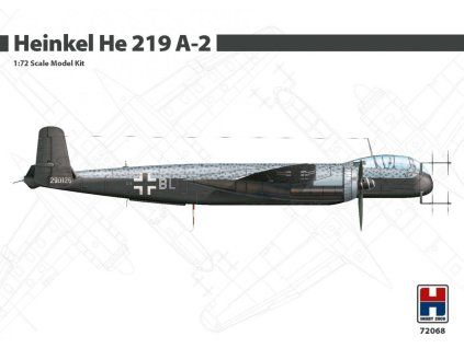 Heinkel He-219A-2 40 3259