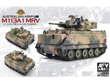 M112A1 MRV