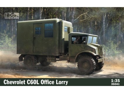 Office Lorry