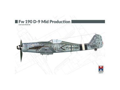 Fw-190D-9 Mid Production 40 2993