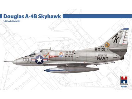 Douglas A-4B Skyhawk 1:48 40 1646