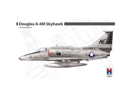 Douglas A-4M Skyhawk 1:48 40 1299