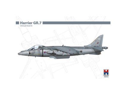 Harrier GR.7 1:48 40 339