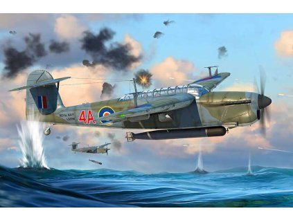 Fairey Barracuda 1:48 40 162
