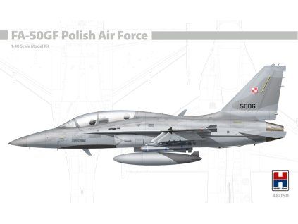 FA-50GF Polish Air Force 1:48 40 131