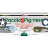 Pacific Fighters "Part One" P-38L, P-400, P-47, Spitfire, P-40K, P-40N, P-51D, F6F-5N 40 11602