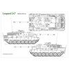 Kampfpanzer LEOPARD 2A7 The World's Best Tank - Development History and Technology 42 11366
