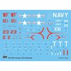 F3D-2 Skynight over Korea & Red Rippers 45 11116