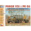 Praga V3S s PK-26 40 10140