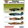 Hawker Hurricane Mk.I & II in the Luftwafe, limited series 40 9721