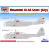 Kawasaki Ki-48 Japan Home Island Defence (obrana) Part 3 40 9673