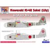 Kawasaki Ki-48 over New Guinea part 1 40 9676
