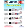 Mitsubishi A6M2 Zero over Formose part 5 40 9653