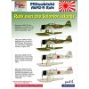 Mitsubishi A6M2-N Rufe over the Solomon Islands part 6 40 9656