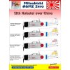Mitsubishi A6M2 Zero 12th Kokutai over China part 1 40 9660