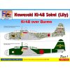 Kawasaki Ki-48 over Burma part 1 40 9639
