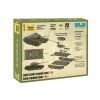 Soviet medium tank T-44 1:100 41 9404