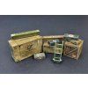 Wooden Boxes & Crates 41 9236
