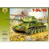 T34/85 Soviet Medium Tank 41 8626