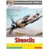 Messerschmitt BF 109 G-K 40 8606