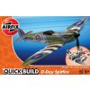 Quickbuild D-Day Spitfire 40 8286