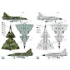 SAAB AJ-37/Sk37 Viggen "Duo Pack & Book" 41 8249