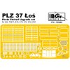 PZL.37 Los - upgrade PE set - lept 1:72 40 8110