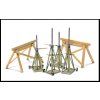 German Luftwaffe Jack Stand 41 7937