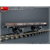 Railway Non-Brake Flatbed 16,5t 41 7928