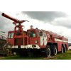 Airport Fire Fighting Vehicle AA-60 (MAZ -7310) 160.1 41 7911