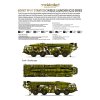 Soviet 9P117 Strategic Missile Luncher SCUD C 44 7884