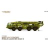 Soviet 9P117 Strategic Missile Luncher SCUD C 40 7884