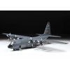 American heavy transport plane Lockheed C-130H Hercules 41 7090