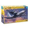American heavy transport plane Lockheed C-130H Hercules 40 7090