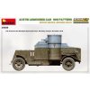AUSTIN ARMOURED CAR 1918 PATTERN. BRITISH SERVICE. WESTERN FRONT. INTERIOR KIT 41 7048