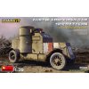 AUSTIN ARMOURED CAR 1918 PATTERN. BRITISH SERVICE. WESTERN FRONT. INTERIOR KIT 40 7048