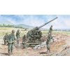 ITALIAN 90/53 GUN with CREW (1:72) 40 6418