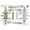 P-38J Lightning ETO 1944 41 2666