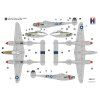 P-38J Lightning ETO 1944 42 2666