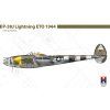 P-38J Lightning ETO 1944 40 2666