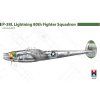P-38L Lightning 80th Fighter Squadron 40 2667