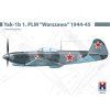 Yak-1b 1. PLM Warszawa 1944-45 1:48 40 1880