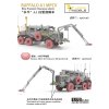 Buffalo A1 Mine Protected Clearance Vehicle 1:72 42 1094