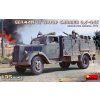German 3t Troop Carrier 3,6-36S Radkasten 1:35 40 116